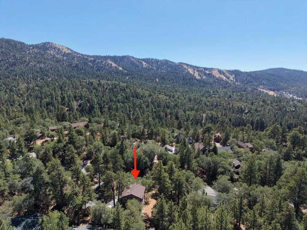 1772 Columbine Drive Big Bear, CA 92314