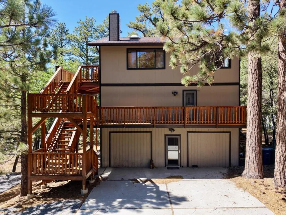 1772 Columbine Drive Big Bear, CA 92314