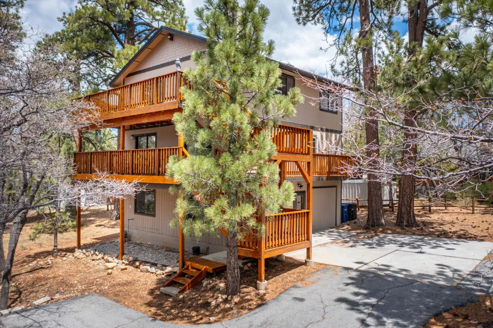 1772 Columbine Drive Big Bear, CA 92314