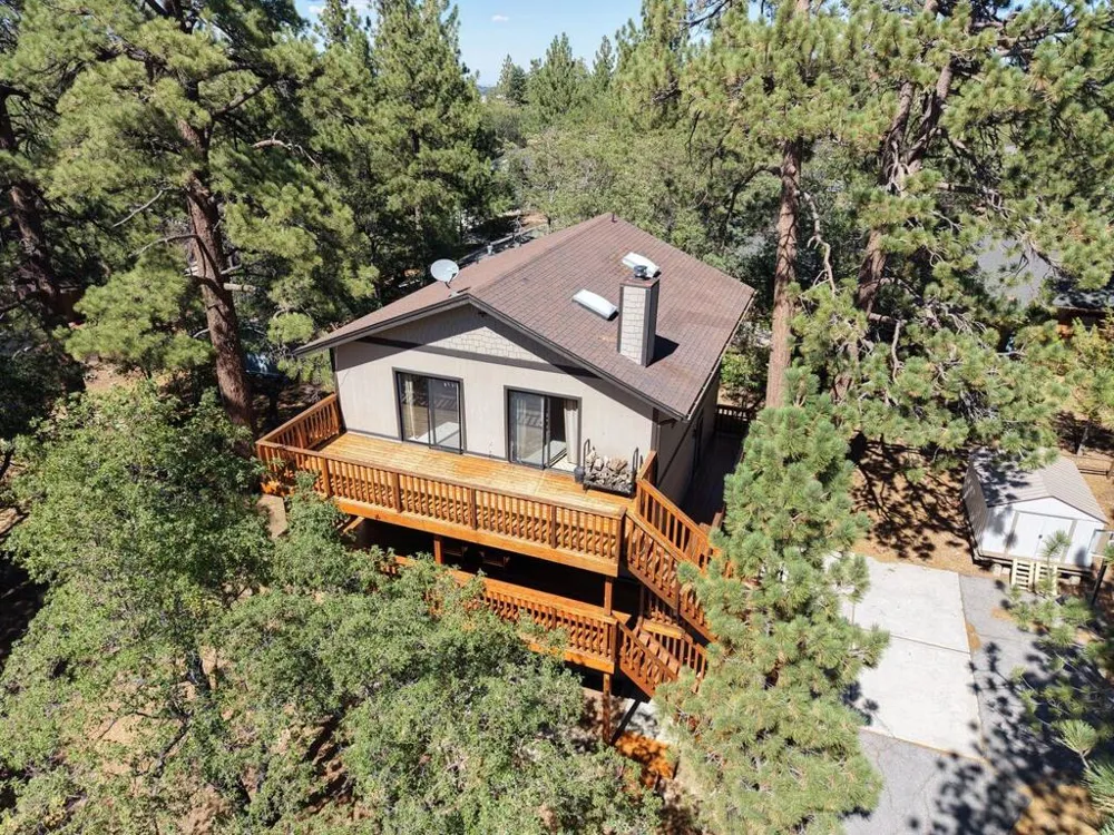 1772 Columbine Drive Big Bear, CA 92314