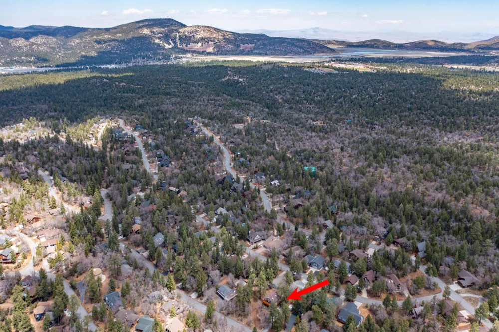 1772 Columbine Drive Big Bear, CA 92314