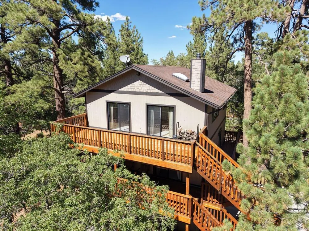 1772 Columbine Drive Big Bear, CA 92314