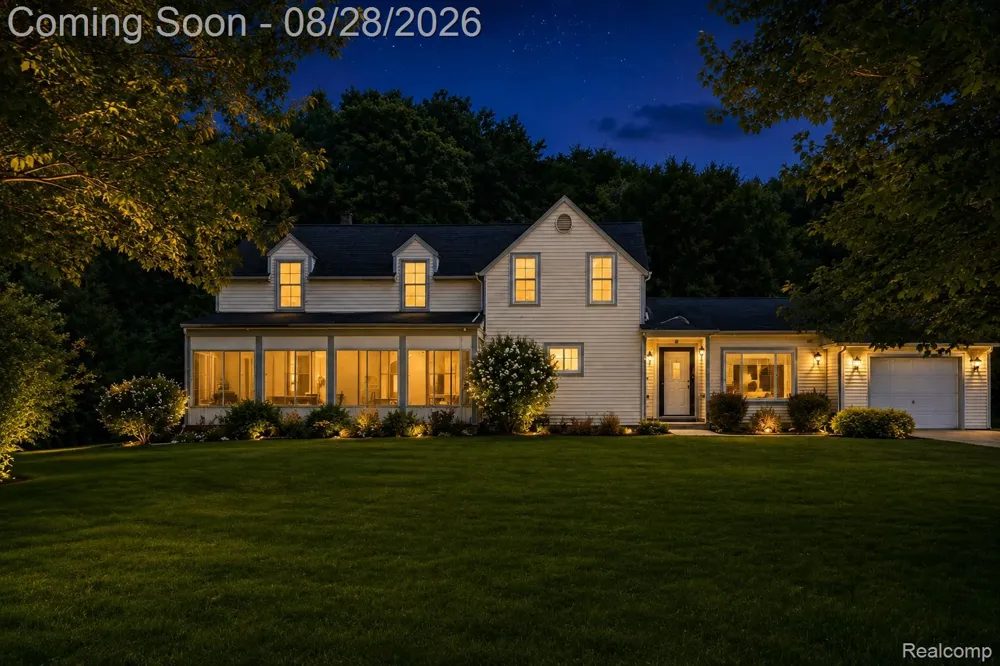 9039 Peer Road Green Oak Township, MI 48178