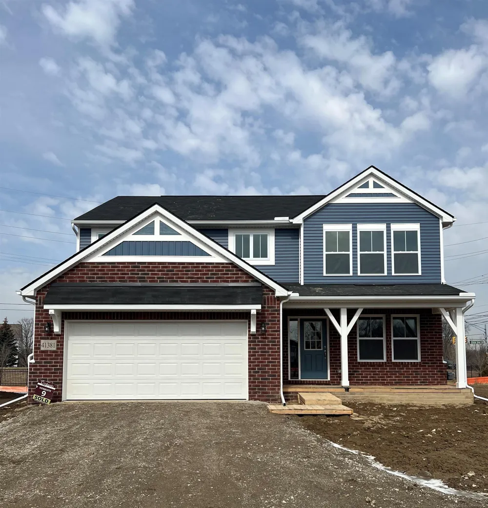 23206 21 MILE Road Road Macomb Township, MI 48042