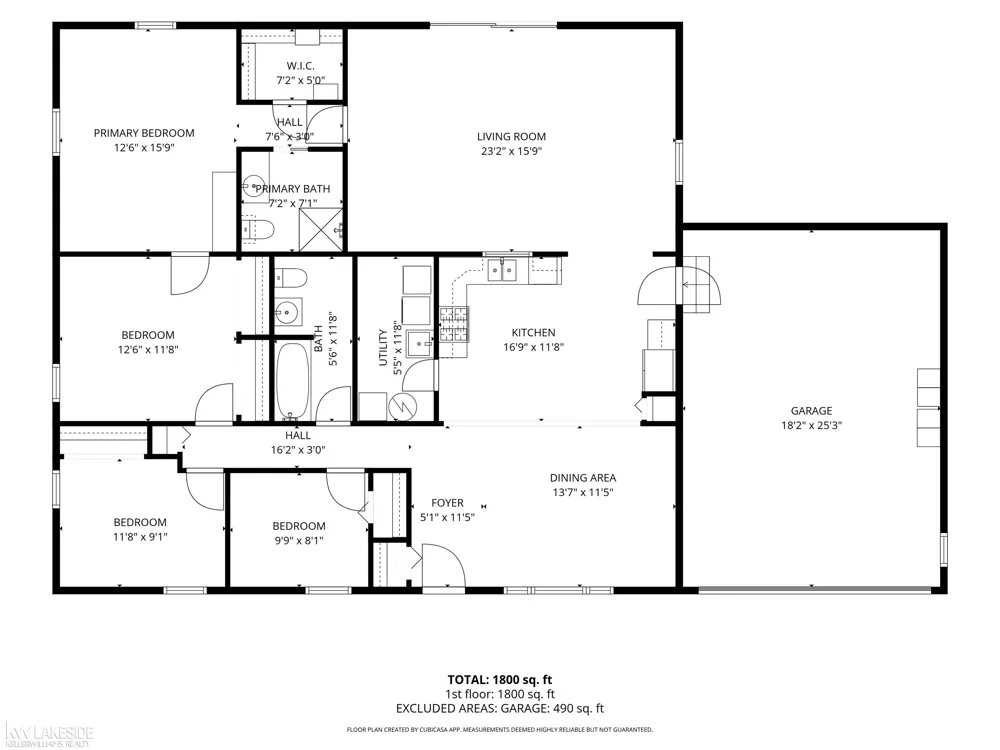 21181 24 Mile Road Macomb Township, MI 48042