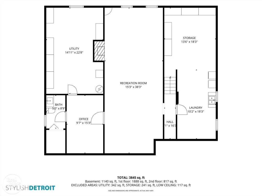 715 S Renaud Road Grosse Pointe Woods City, MI 48236