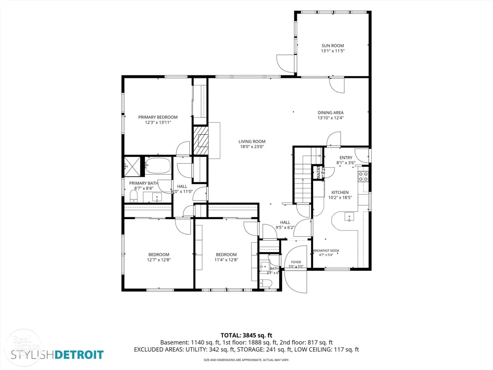 715 S Renaud Road Grosse Pointe Woods City, MI 48236