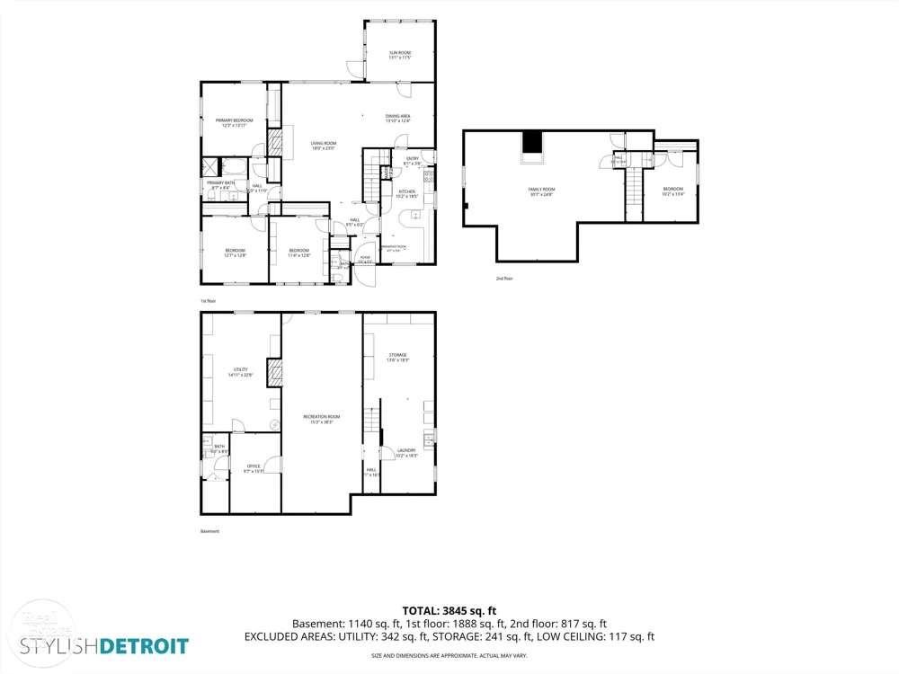 715 S Renaud Road Grosse Pointe Woods City, MI 48236