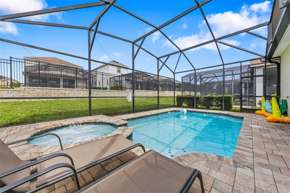 1832 SANDY PARK TRAIL Kissimmee, FL 34747