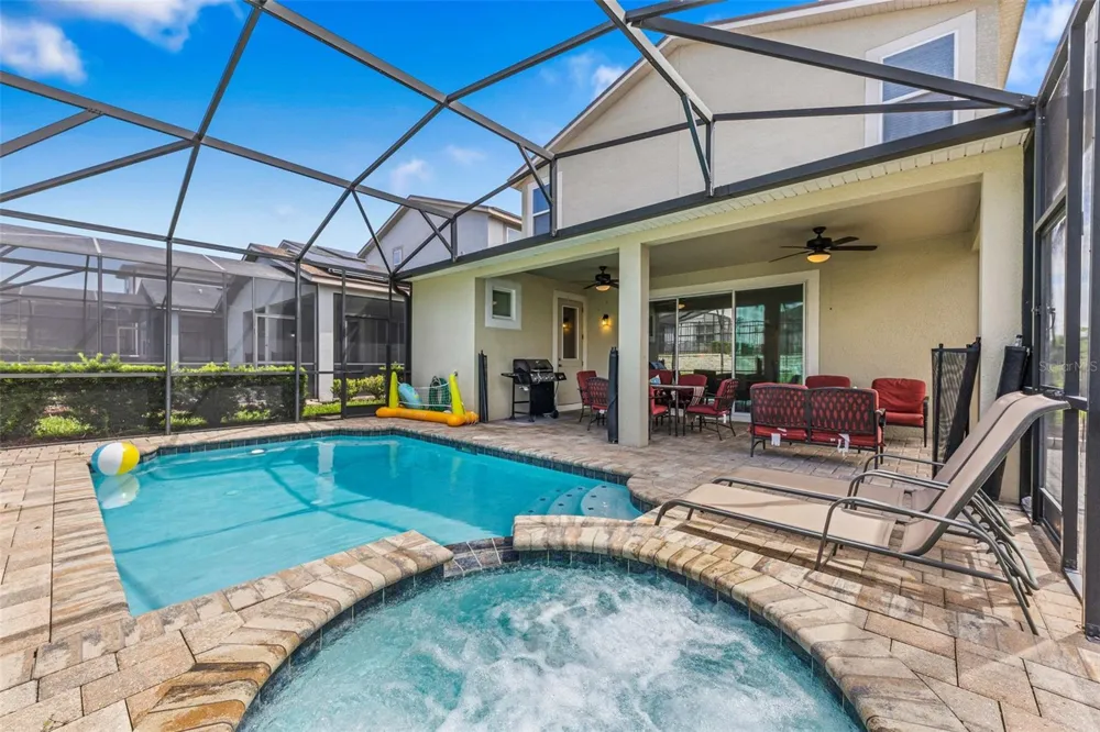 1832 SANDY PARK TRAIL Kissimmee, FL 34747