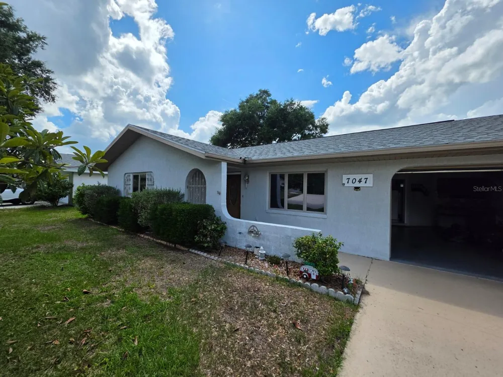 7047 WINDMERE ROAD Brooksville, FL 34602