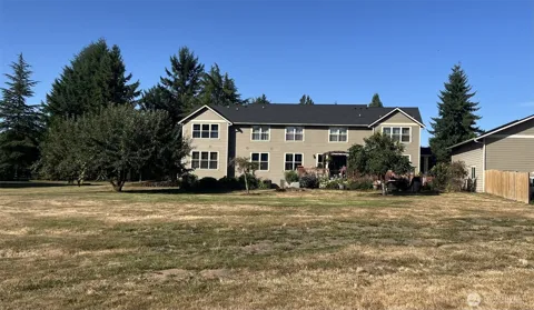 Address Not Shown