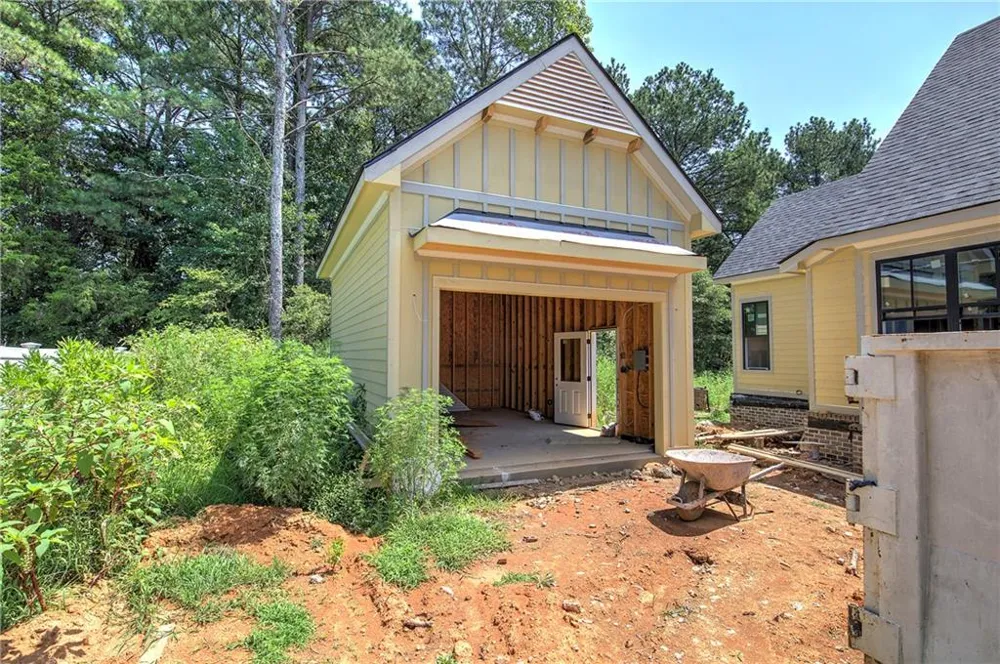 14 Mercer Drive NW Cartersville, GA 30121