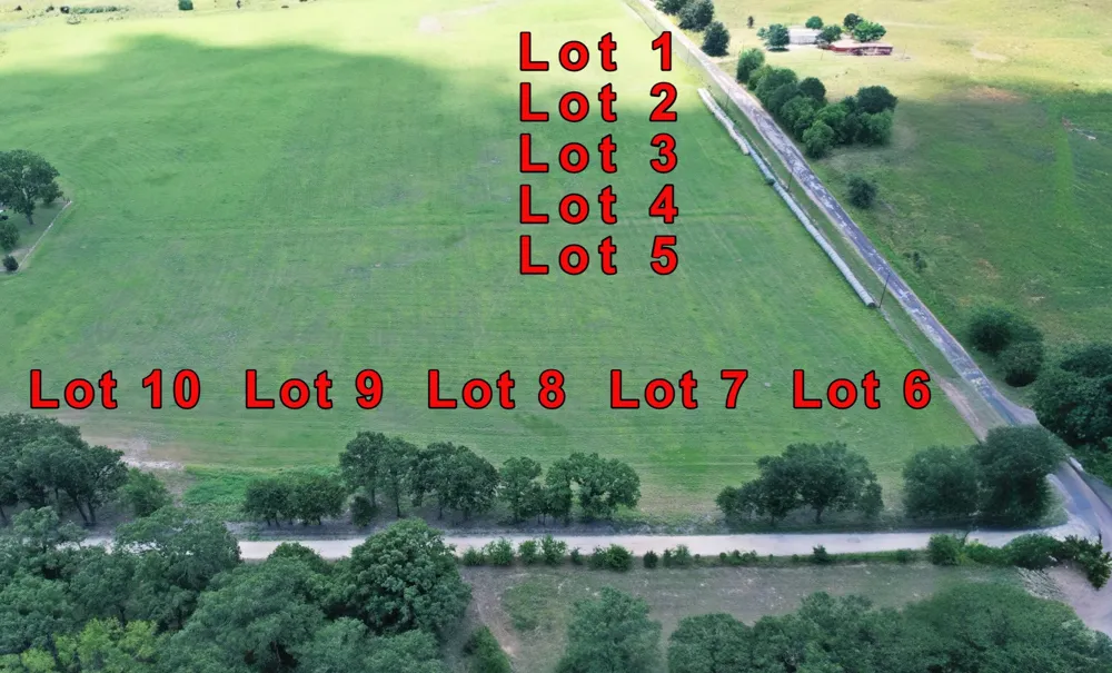 VZ County Road 3222 Wills Point, TX 75169