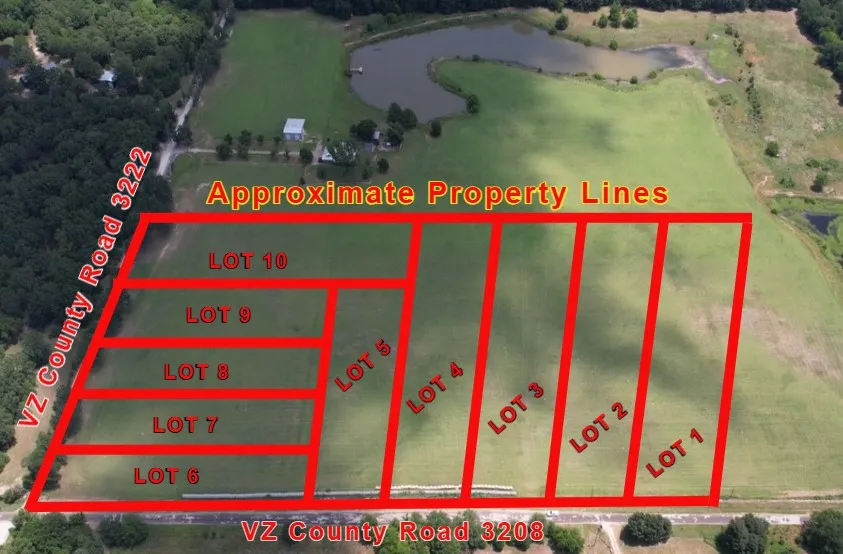 VZ County Road 3222 Wills Point, TX 75169