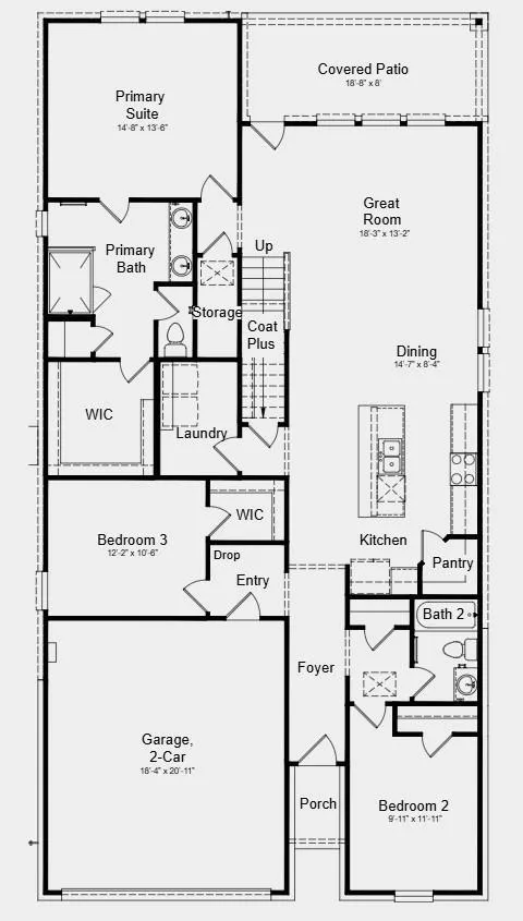 17414 Chestnut Chase Street Hockley, TX 77447