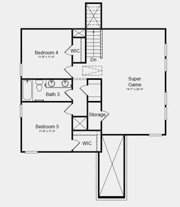 17414 Chestnut Chase Street Hockley, TX 77447
