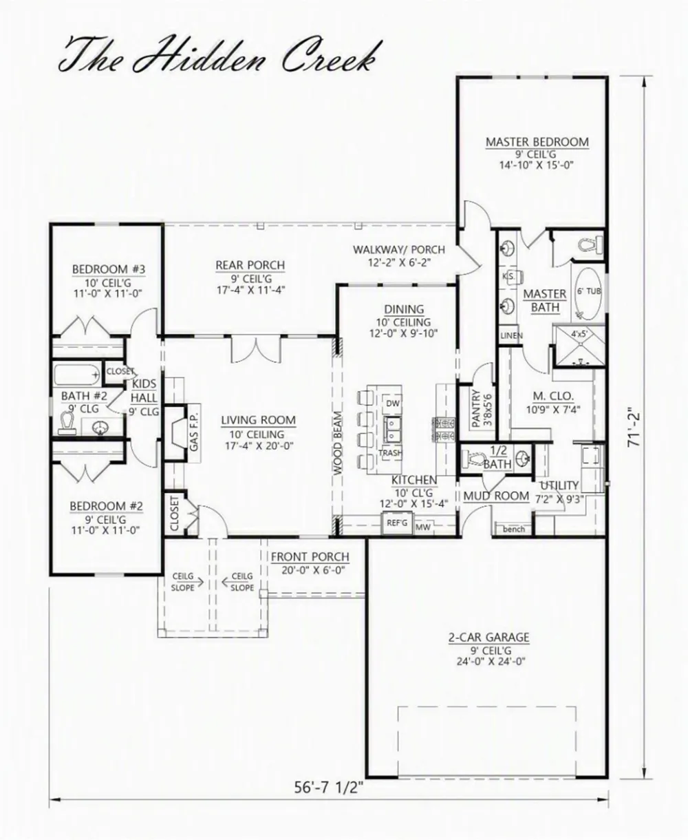 104 Everwood Court Lufkin, TX 75904