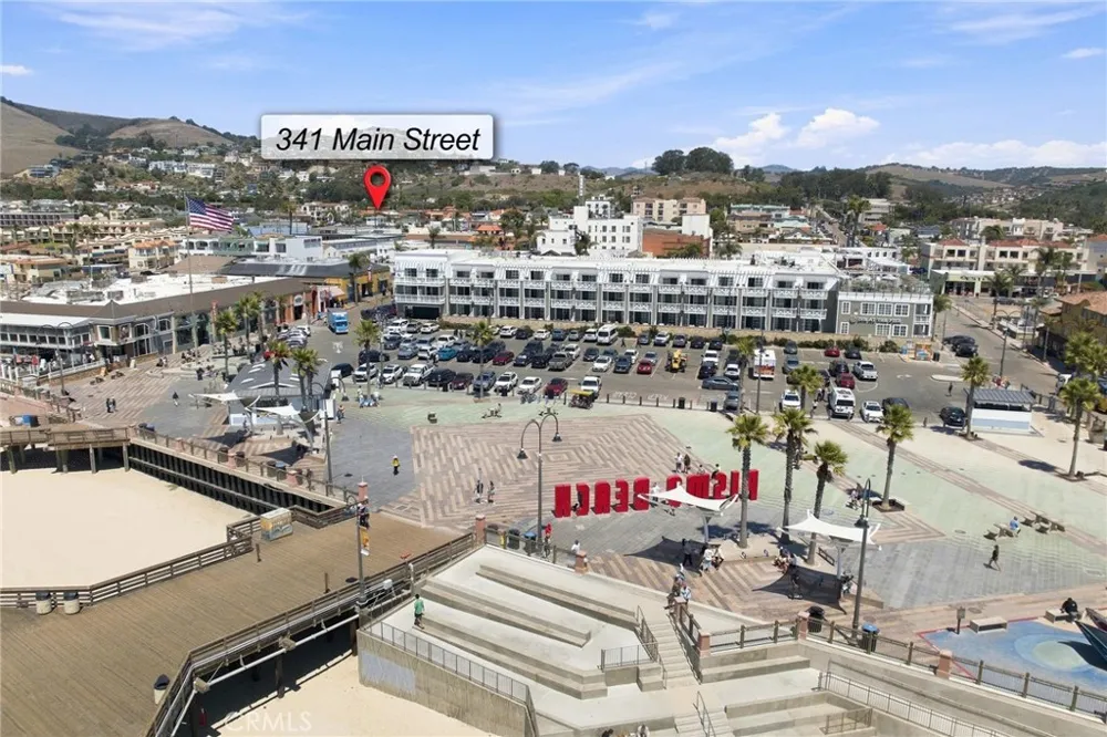 341 Main Pismo Beach, CA 93449