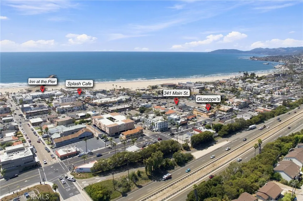 341 Main Pismo Beach, CA 93449