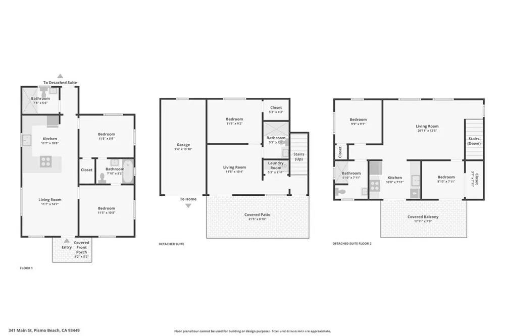 341 Main Pismo Beach, CA 93449