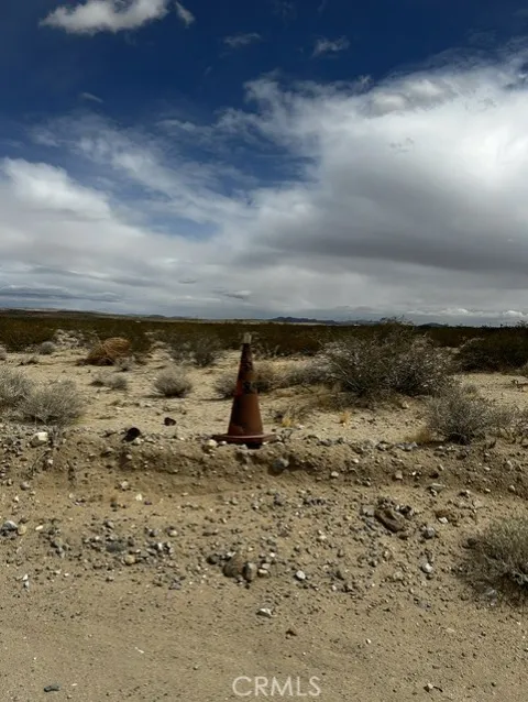 Green Rock Mine Road