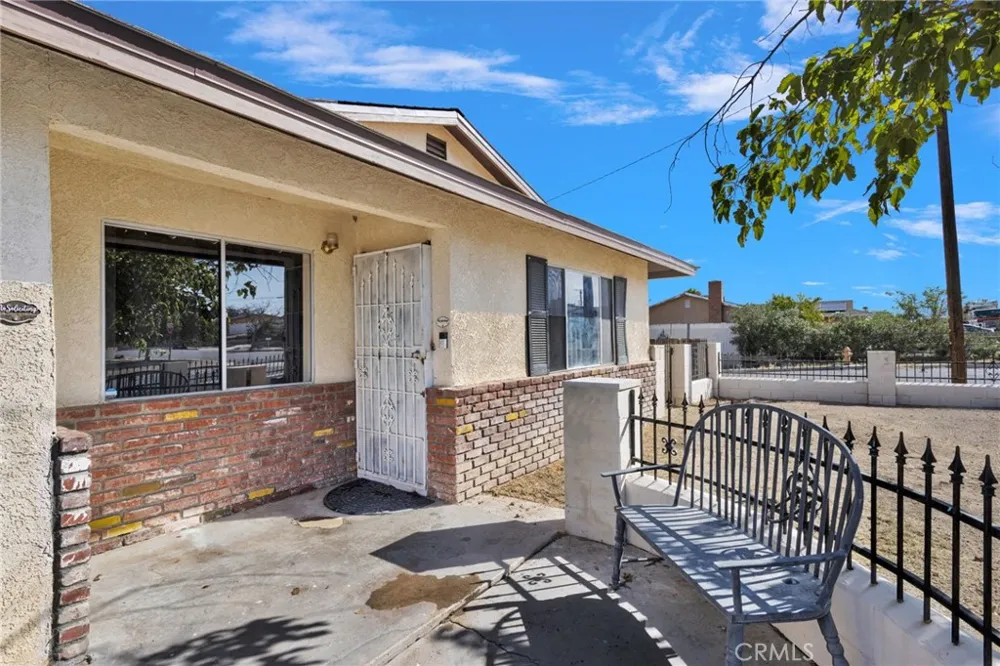 25550 Dayton Barstow, CA 92311