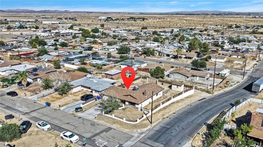 25550 Dayton Barstow, CA 92311