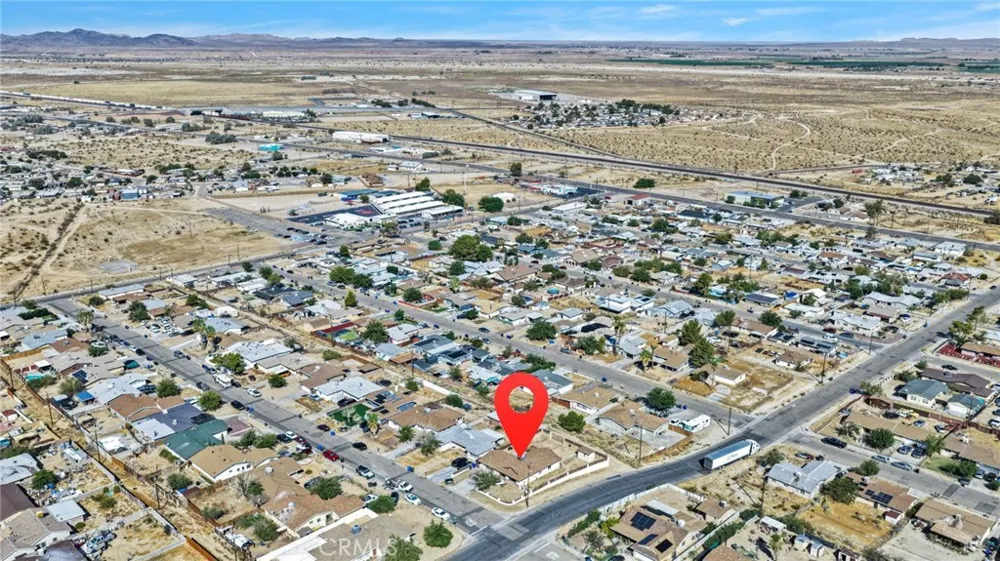 25550 Dayton Barstow, CA 92311