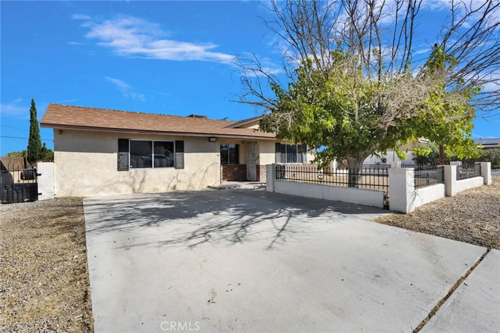 25550 Dayton Barstow, CA 92311