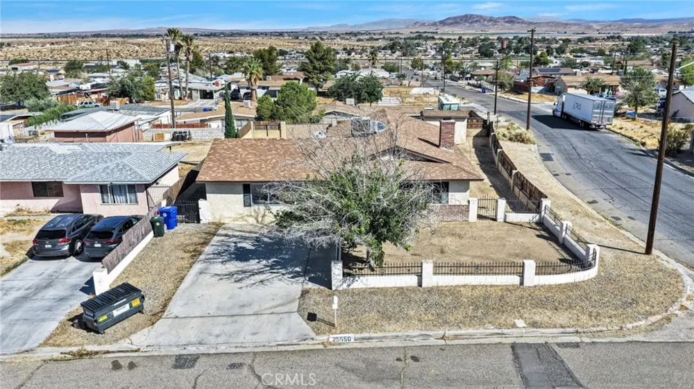 25550 Dayton Barstow, CA 92311