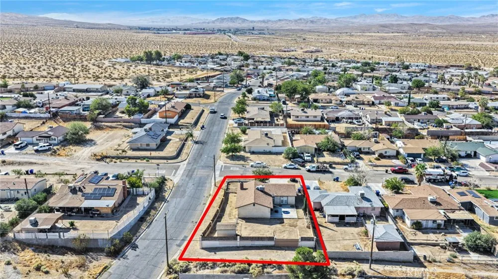 25550 Dayton Barstow, CA 92311