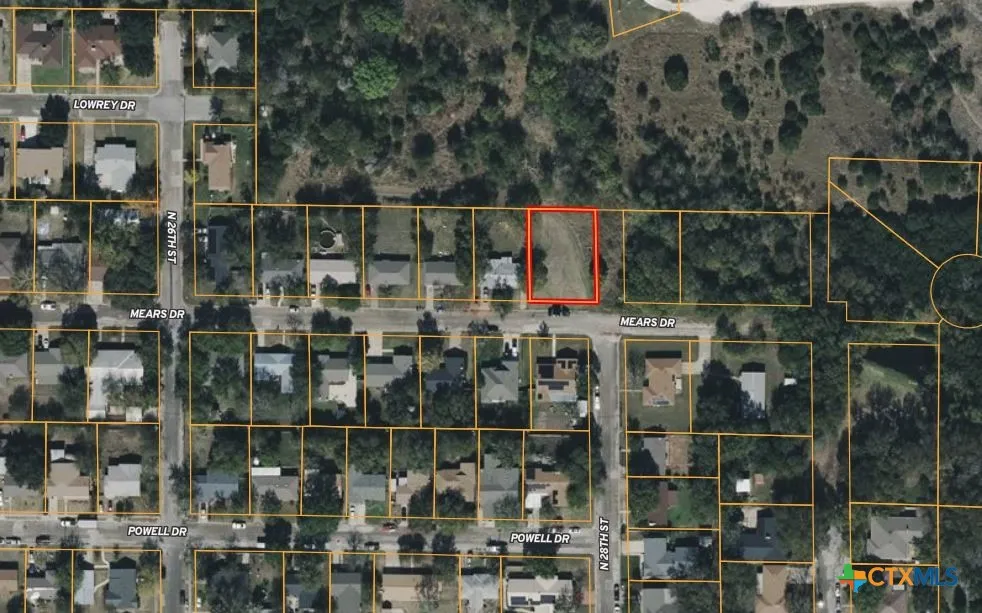 2613 Mears Drive Gatesville, TX 76528