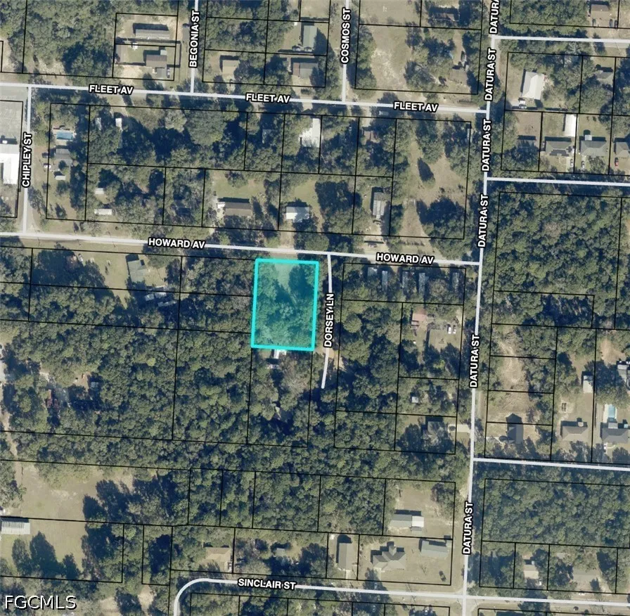 Dorsey Lane Milton, FL 32570