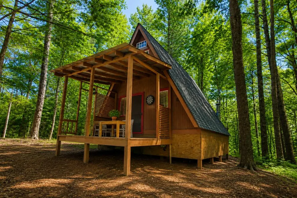 11296 Old Ccc Camp Road Chatsworth, GA 30705