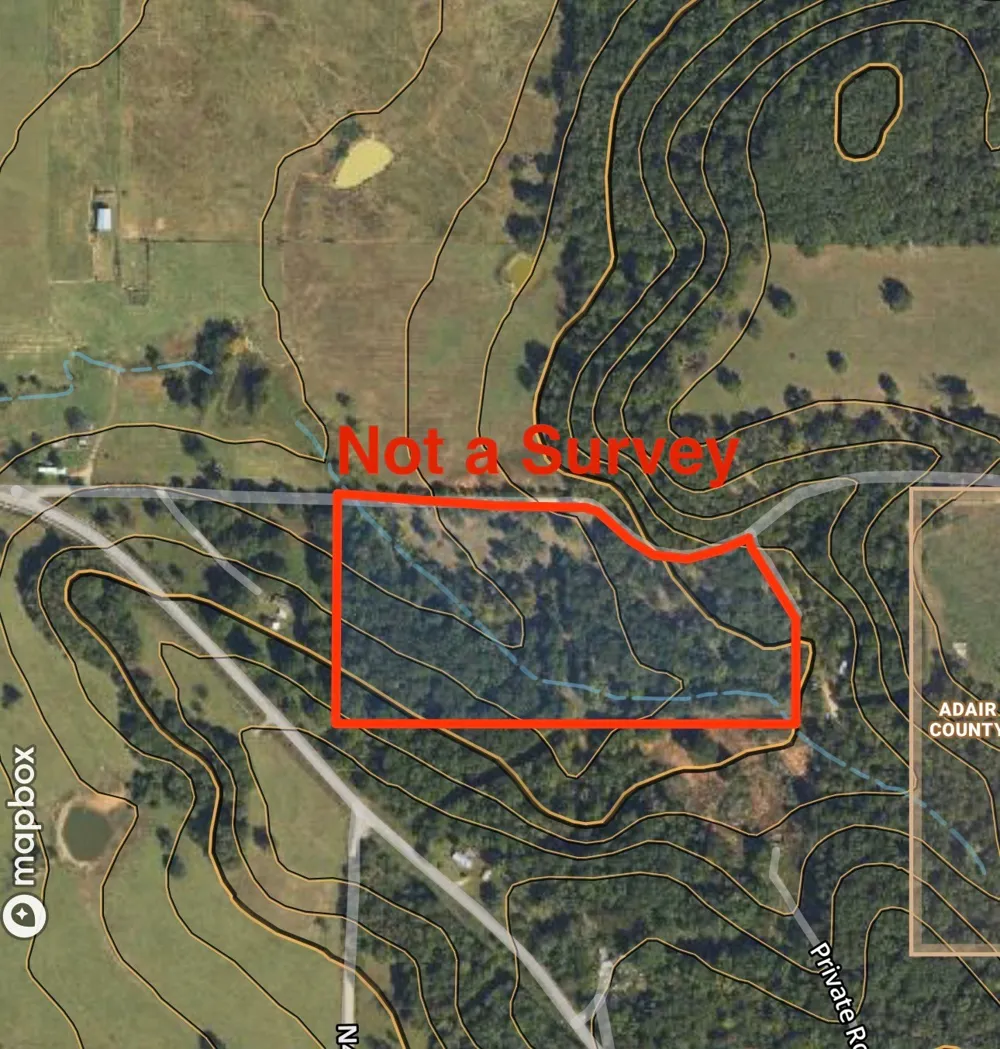 474482 E 850 ROAD Stilwell, OK 74960