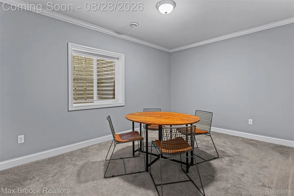 1840 Washington Boulevard Birmingham City, MI 48009