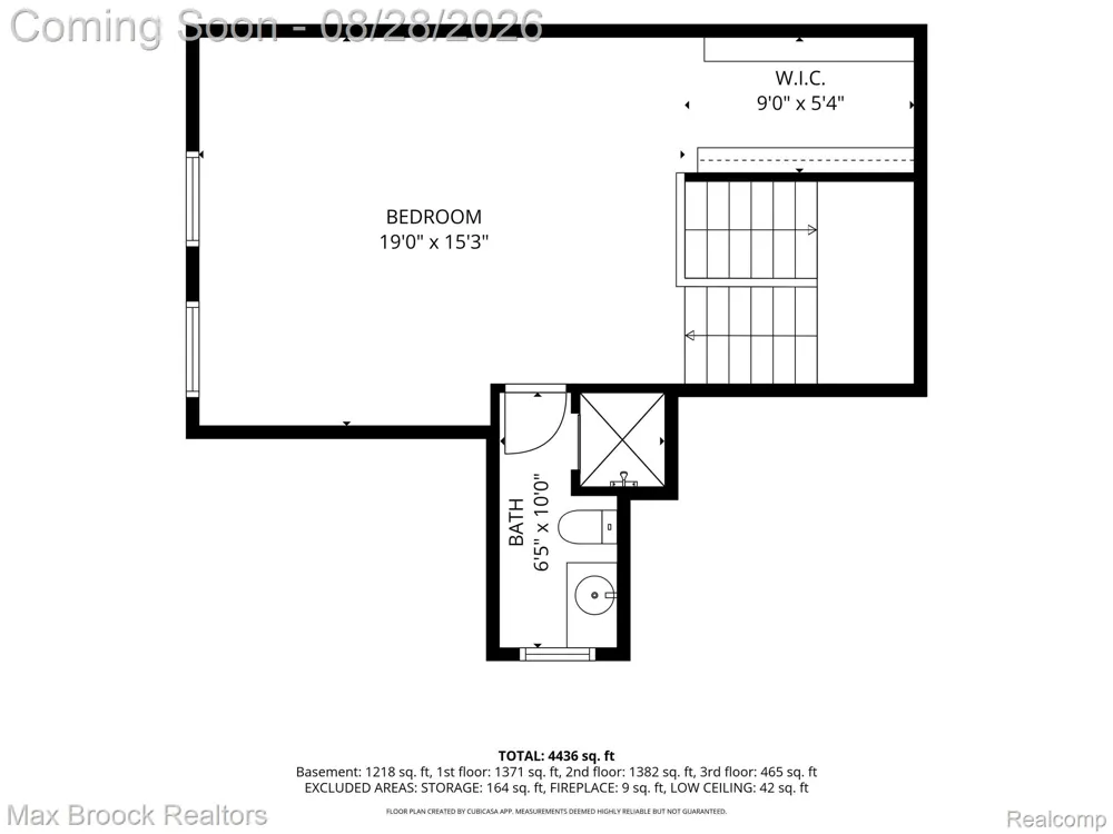 1840 Washington Boulevard Birmingham City, MI 48009
