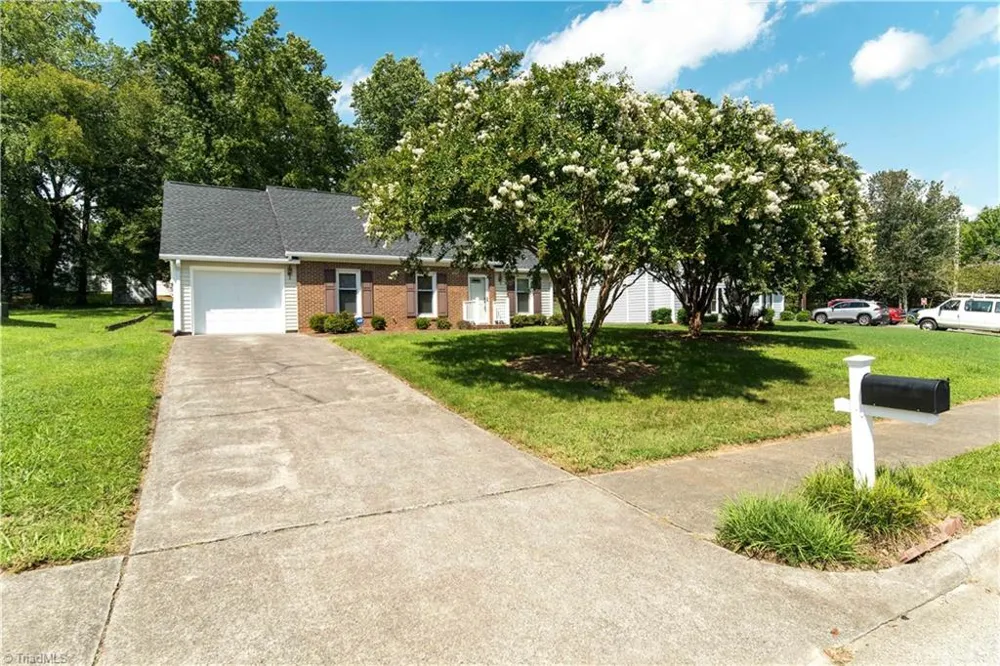 1605 Bridgton Road Winston-Salem, NC 27127
