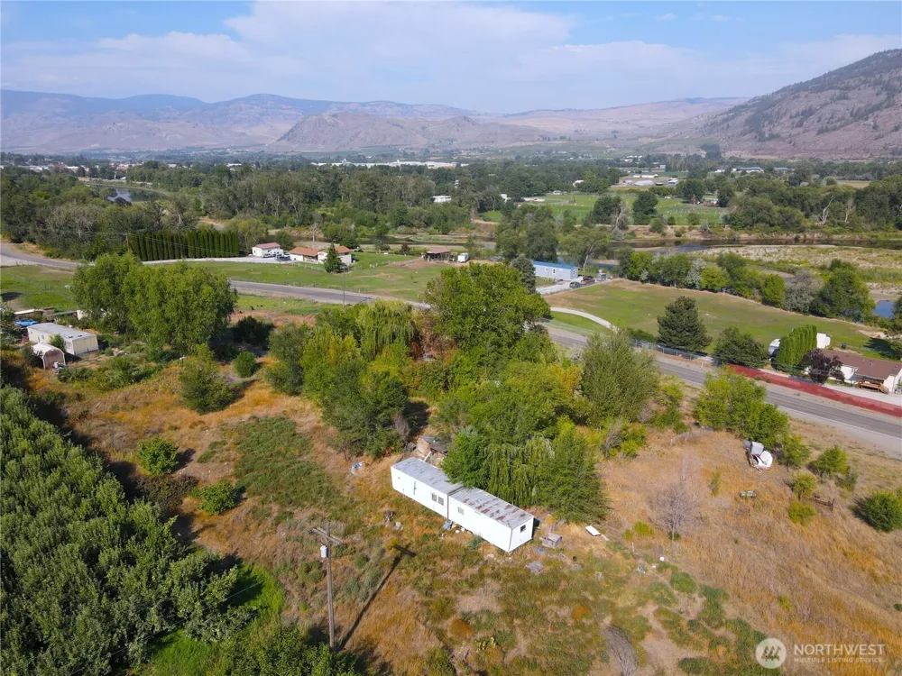 2103 Highway 7 Oroville, WA 98844