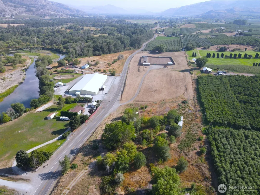 2103 Highway 7 Oroville, WA 98844