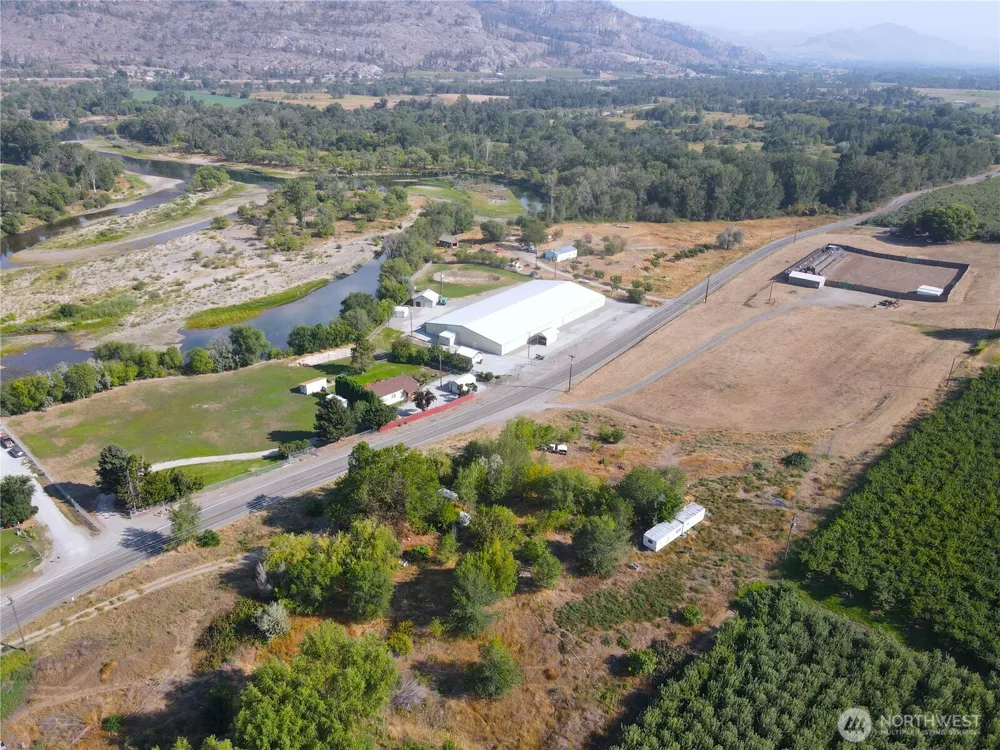 2103 Highway 7 Oroville, WA 98844