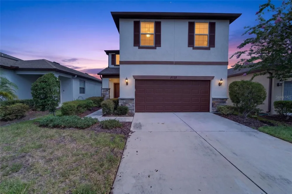 9128 GRANT LINE LANE Riverview, FL 33578