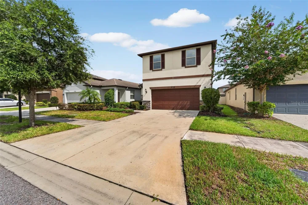 9128 GRANT LINE LANE Riverview, FL 33578