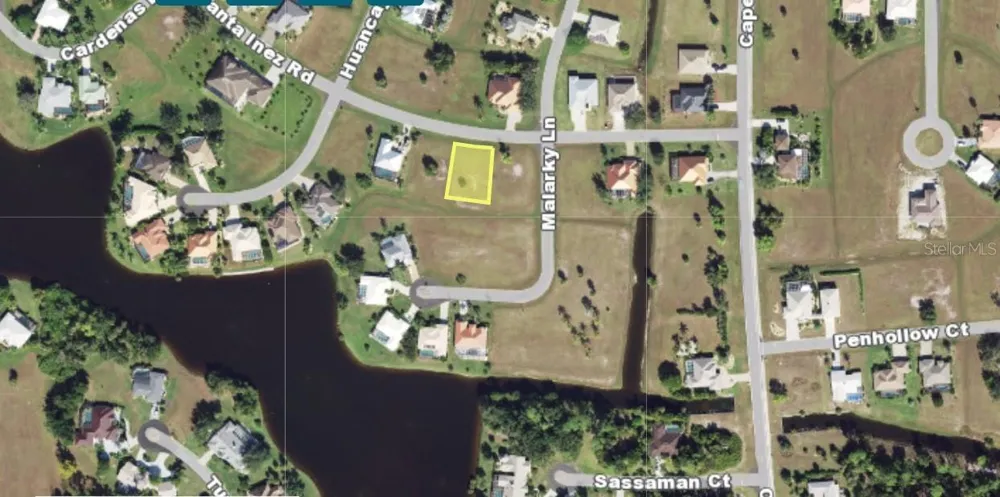 24273 SANTA INEZ ROAD Punta Gorda, FL 33955