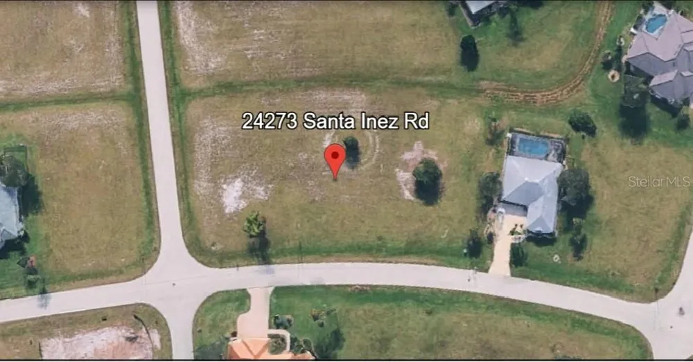 24273 SANTA INEZ ROAD Punta Gorda, FL 33955