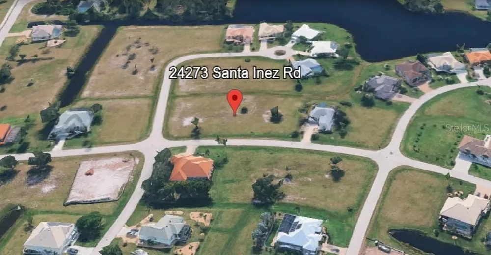 24273 SANTA INEZ ROAD Punta Gorda, FL 33955