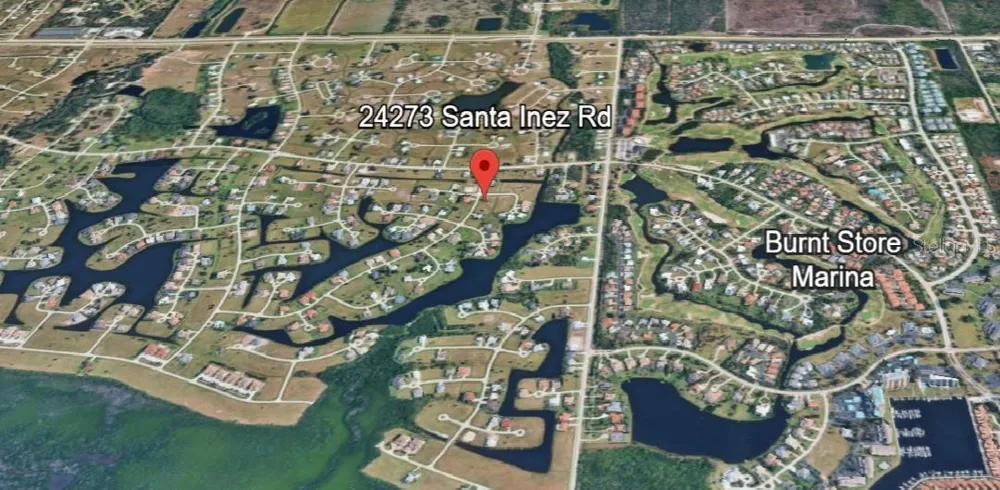 24273 SANTA INEZ ROAD Punta Gorda, FL 33955