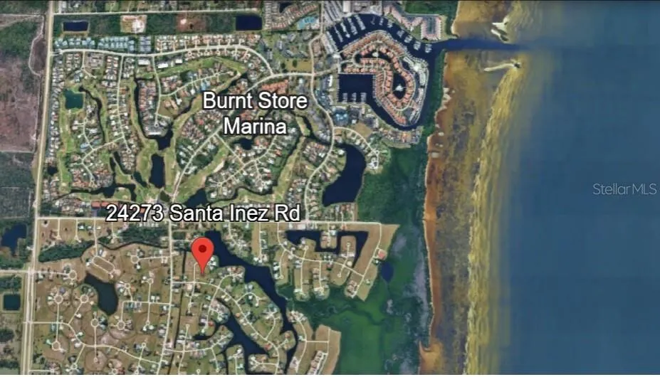 24273 SANTA INEZ ROAD Punta Gorda, FL 33955