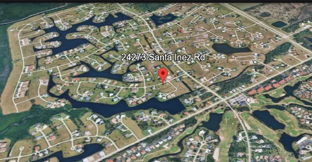 24273 SANTA INEZ ROAD Punta Gorda, FL 33955
